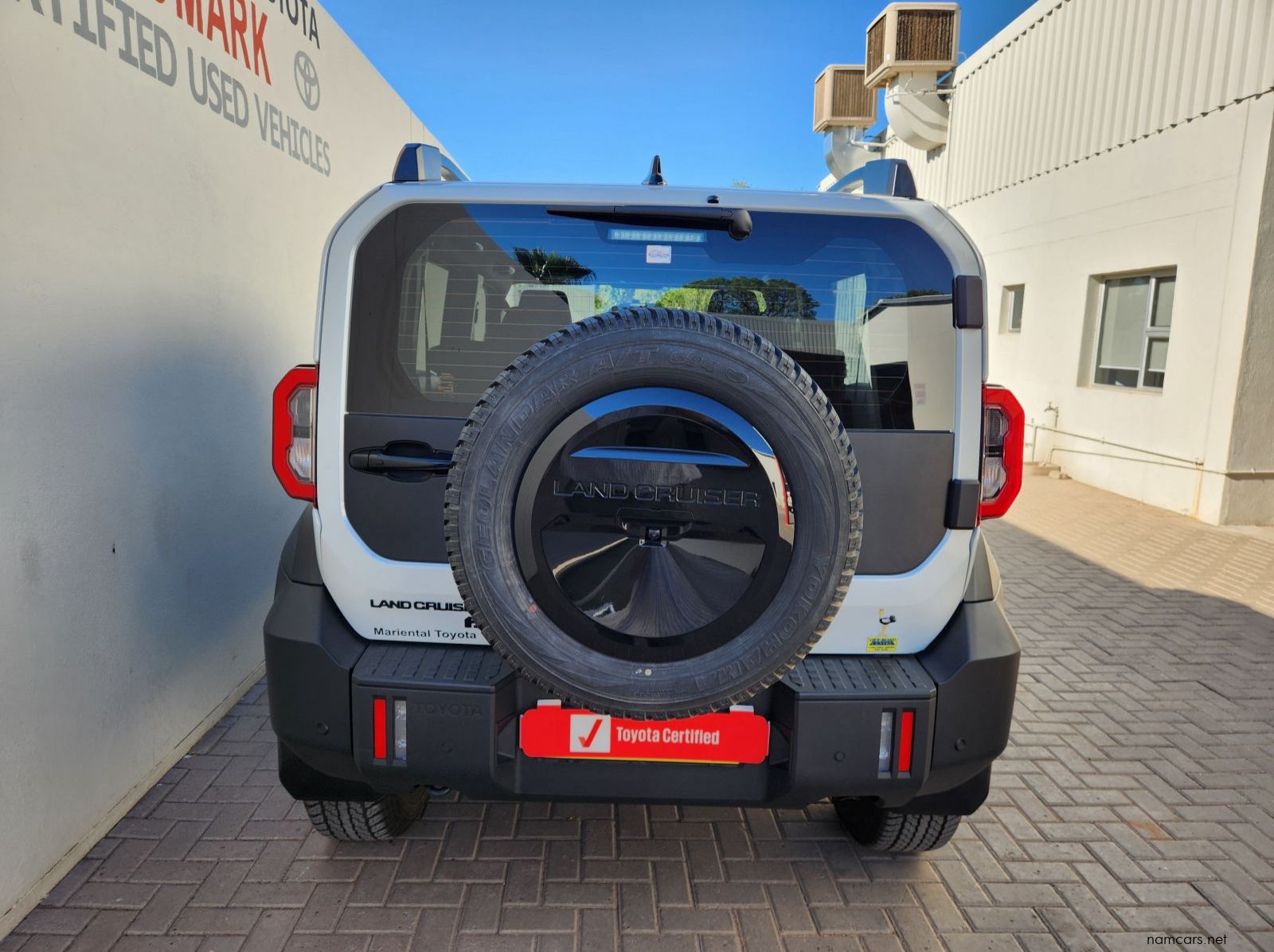 2026 Toyota LC FJ 2.7 GX 4x4 AT Petrol pictures