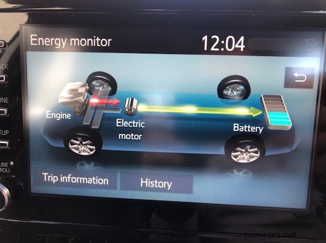 2022 Toyota Toyota Corolla Cross 1.8 Xs Hybrid pictures