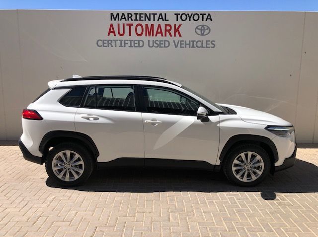 2022 Toyota Toyota Corolla Cross 1.8 Xs Hybrid pictures