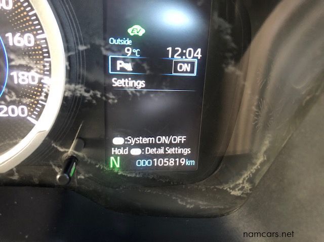 2022 Toyota Toyota Corolla Cross 1.8 Xs Hybrid pictures