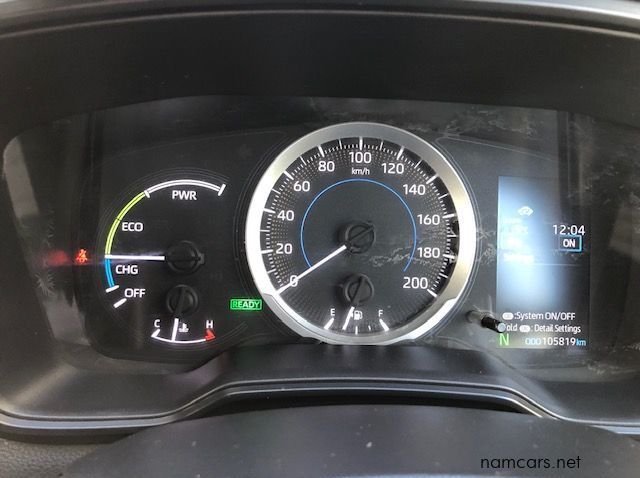 2022 Toyota Toyota Corolla Cross 1.8 Xs Hybrid pictures