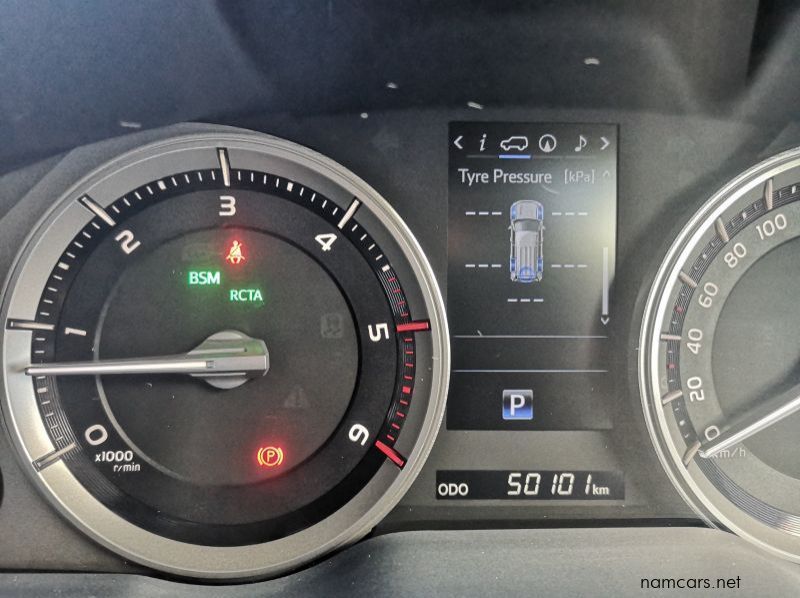 2016 Toyota LAND CRUISER 200 SERIES VX 4.5D pictures