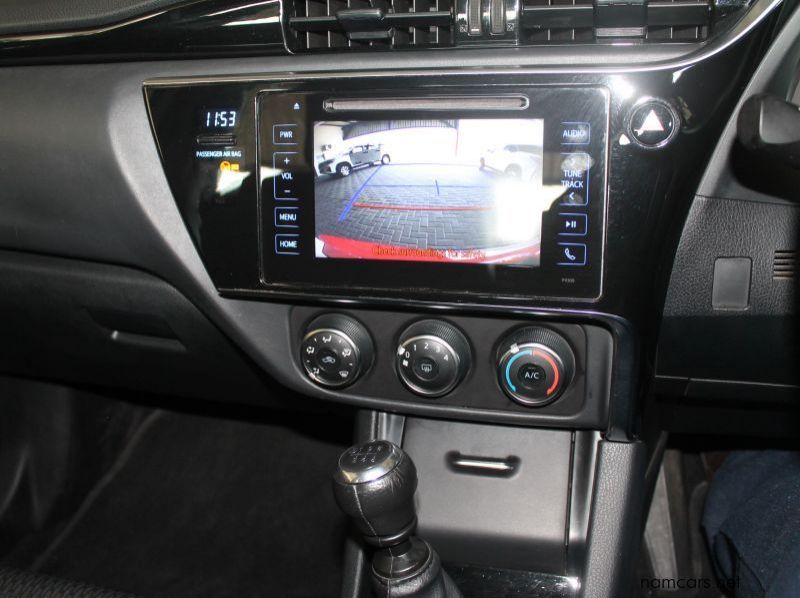 2020 Toyota Corolla Quest 1.8 Prestige MT pictures