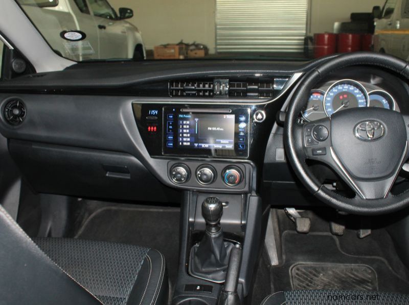 2020 Toyota Corolla Quest 1.8 Prestige MT pictures