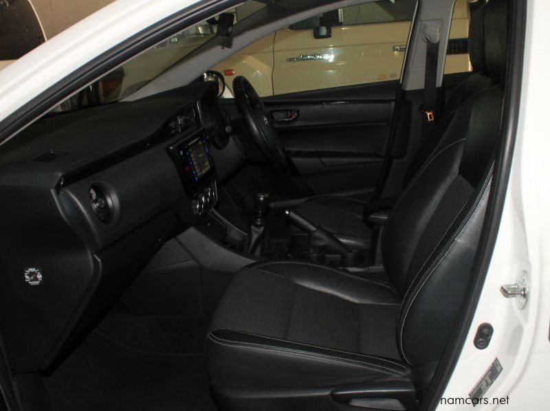 2020 Toyota Corolla Quest 1.8 Prestige MT pictures