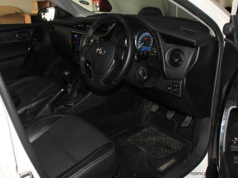 2020 Toyota Corolla Quest 1.8 Prestige MT pictures