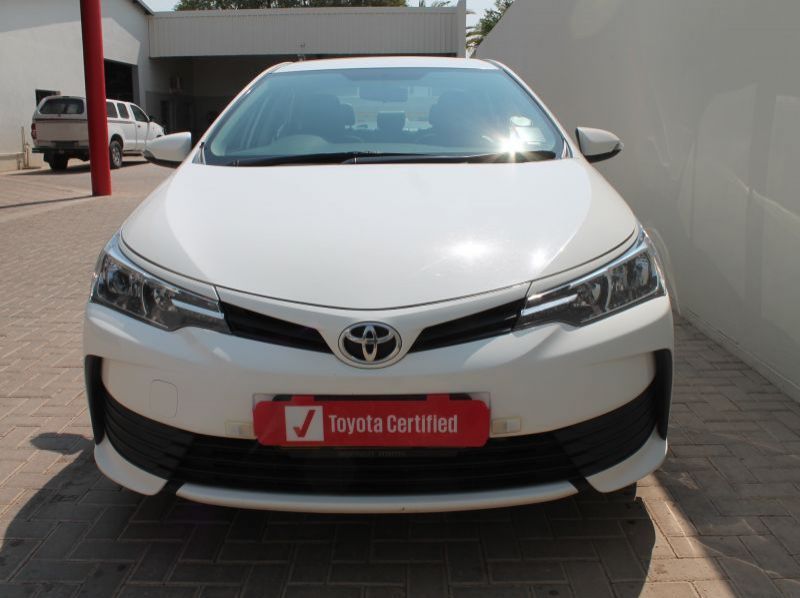 2020 Toyota Corolla Quest 1.8 Prestige MT pictures
