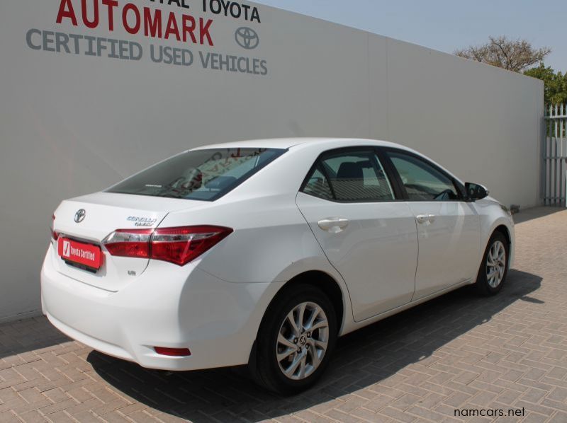 2020 Toyota Corolla Quest 1.8 Prestige MT pictures