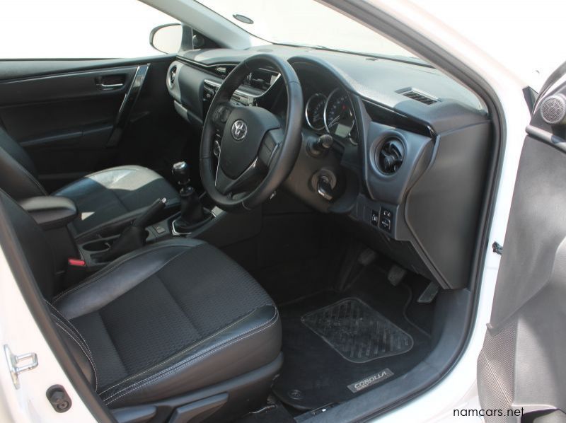 2020 Toyota Corolla Quest 1.8 Prestige MT pictures