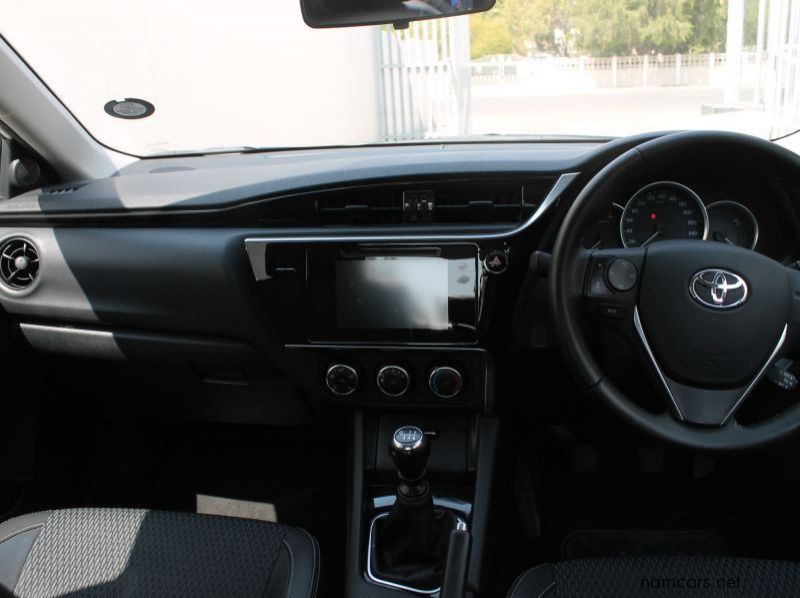 2020 Toyota Corolla Quest 1.8 Prestige MT pictures