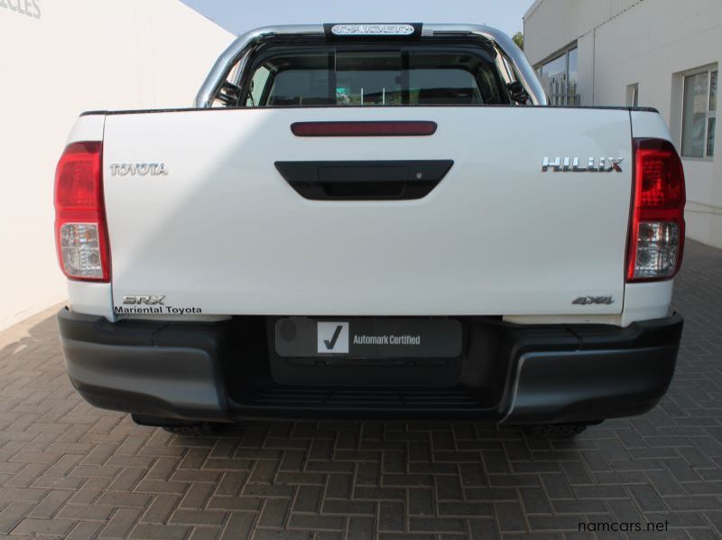 2019 Toyota 2019 Hilux DC 2.4GD6 4x4 SRX AT pictures