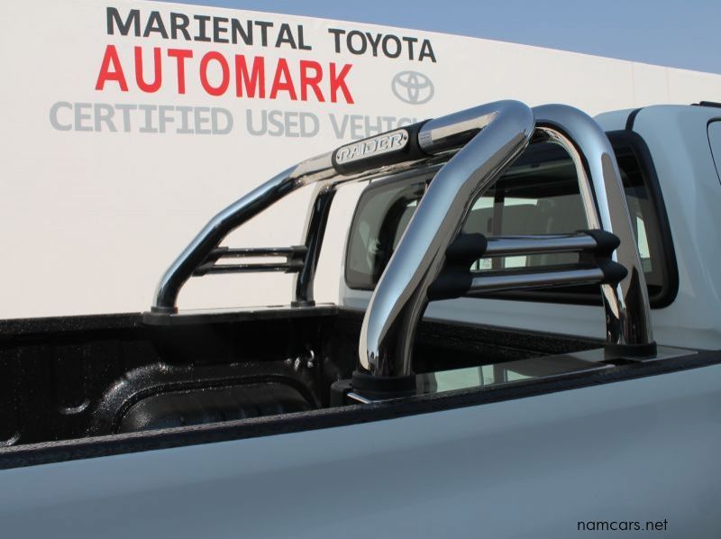 2019 Toyota 2019 Hilux DC 2.4GD6 4x4 SRX AT pictures