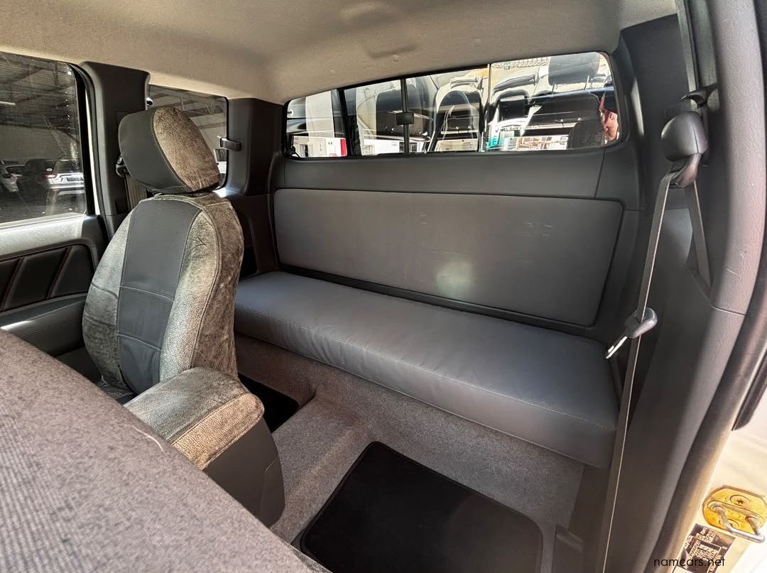 2013 Toyota Hilux Extra Cab XC 3.0 D-4D 4X4 DAKAR pictures