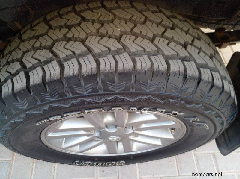 2015 Toyota Hilux XC 3.0 D4D RB L45 pictures