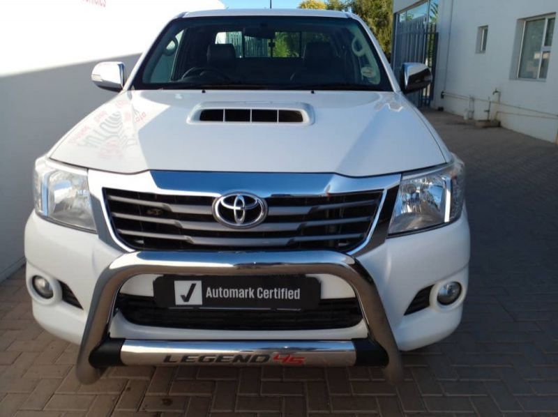 2015 Toyota Hilux XC 3.0 D4D RB L45 pictures