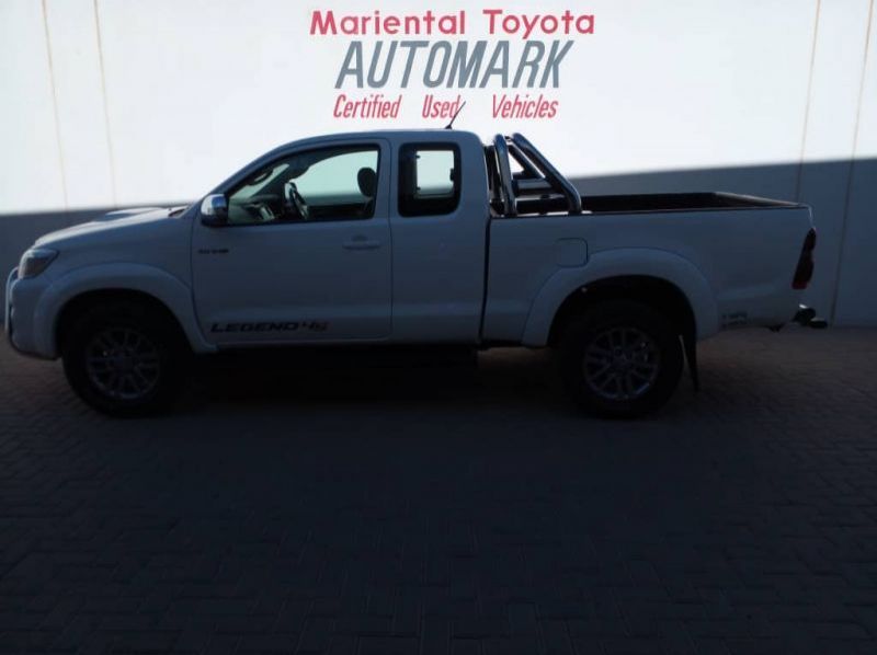 2015 Toyota Hilux XC 3.0 D4D RB L45 pictures