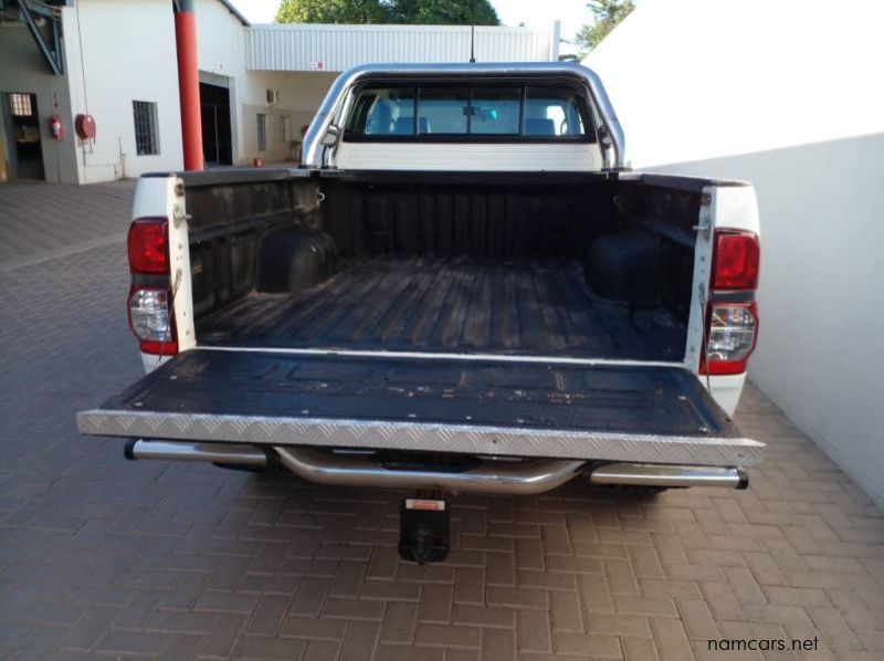 2015 Toyota Hilux XC 3.0 D4D RB L45 pictures