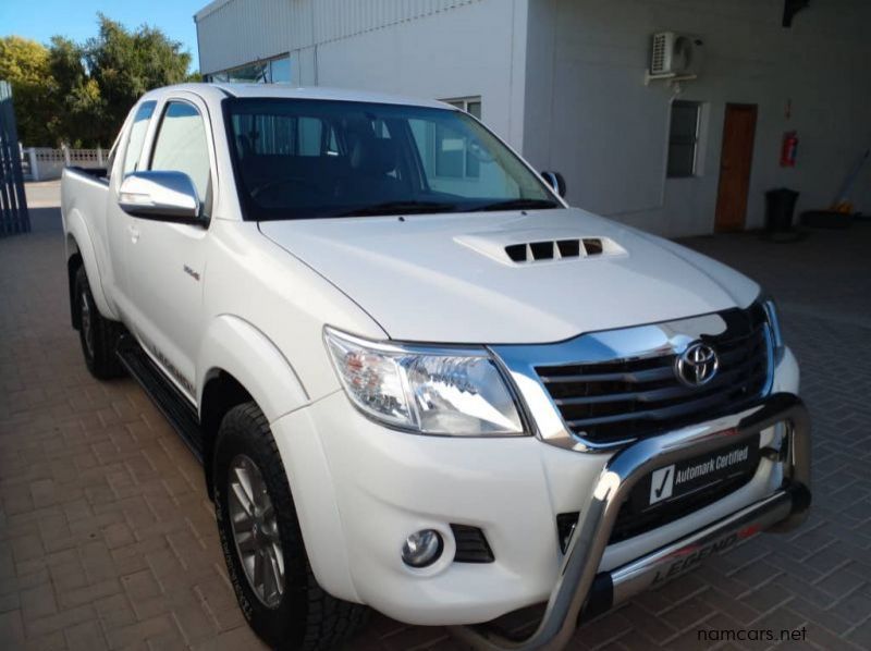 2015 Toyota Hilux XC 3.0 D4D RB L45 pictures