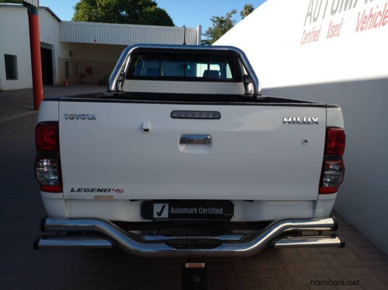 2015 Toyota Hilux XC 3.0 D4D RB L45 pictures