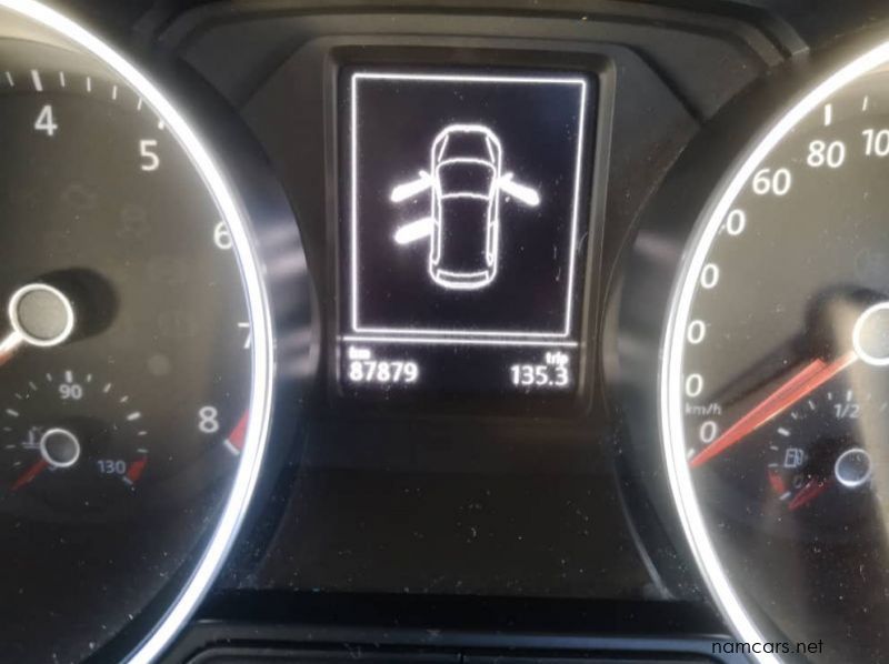 2015 Volkswagen Polo Gp 1.2 Tsi Comfortline (66kw) pictures