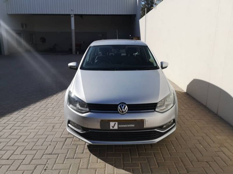 2015 Volkswagen Polo Gp 1.2 Tsi Comfortline (66kw) pictures