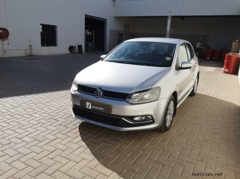 2015 Volkswagen Polo Gp 1.2 Tsi Comfortline (66kw) pictures