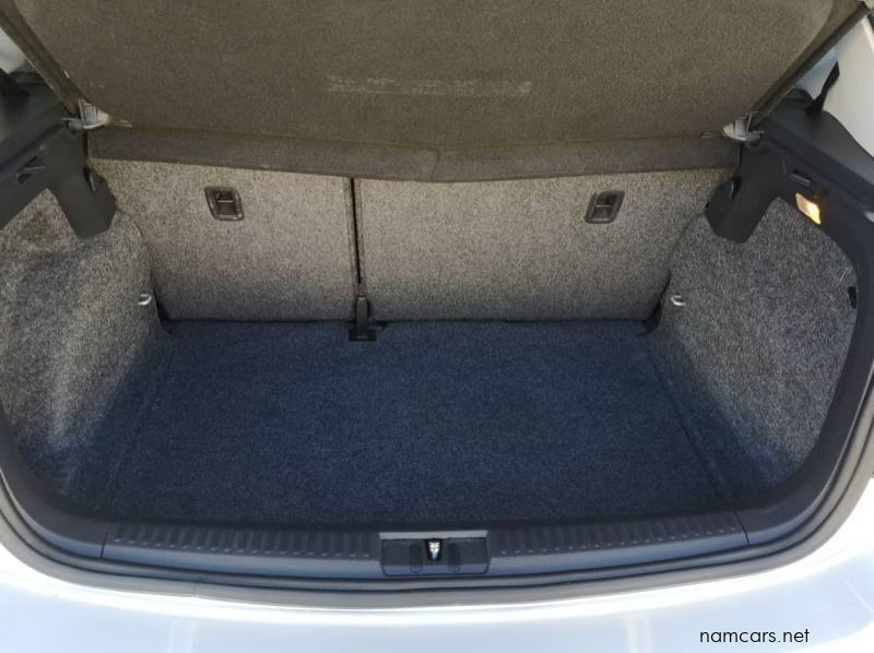 2015 Volkswagen Polo Gp 1.2 Tsi Comfortline (66kw) pictures