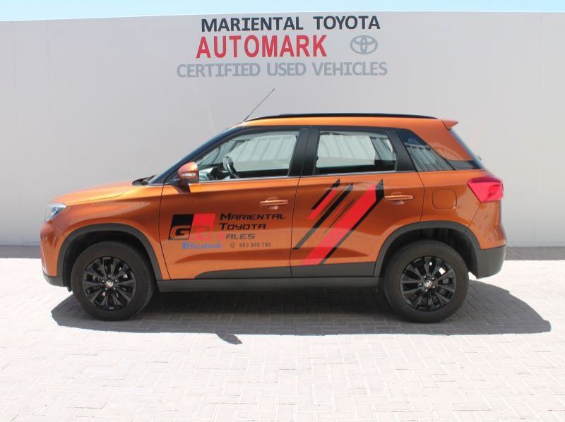 2022 Toyota Urban Cruiser 1.5 Xs MT pictures