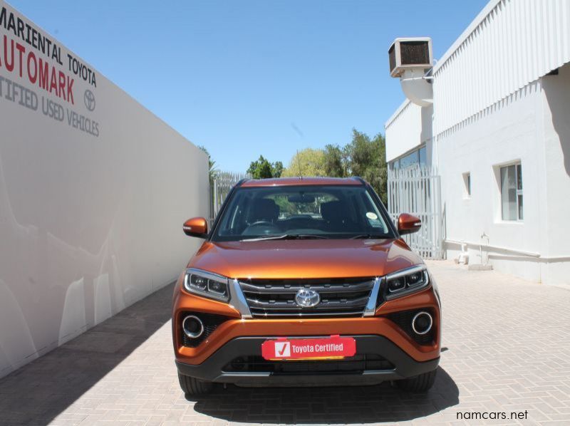 2022 Toyota Urban Cruiser 1.5 Xs MT pictures