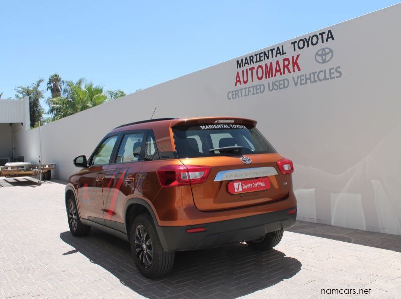 2022 Toyota Urban Cruiser 1.5 Xs MT pictures