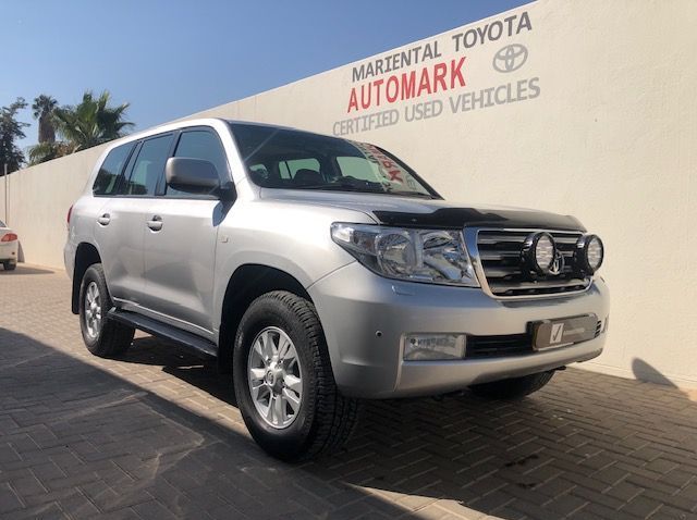 Used Toyota LAND CRUISER 200 VX 4.5D  for sale in Windhoek, Walvis Bay, Okahandja, Gobabis, Mariental, Otjiwarongo, Ongwediva, Namibia