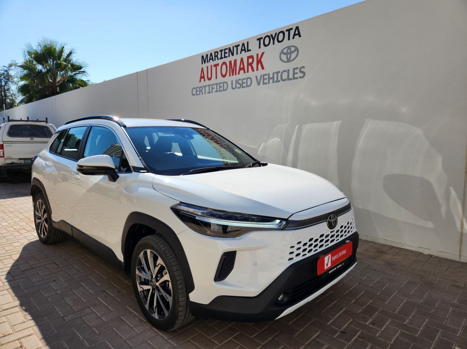 Used Toyota Corolla Cross 1.8 XR CVT for sale in Windhoek, Walvis Bay, Okahandja, Gobabis, Mariental, Otjiwarongo, Ongwediva, Namibia