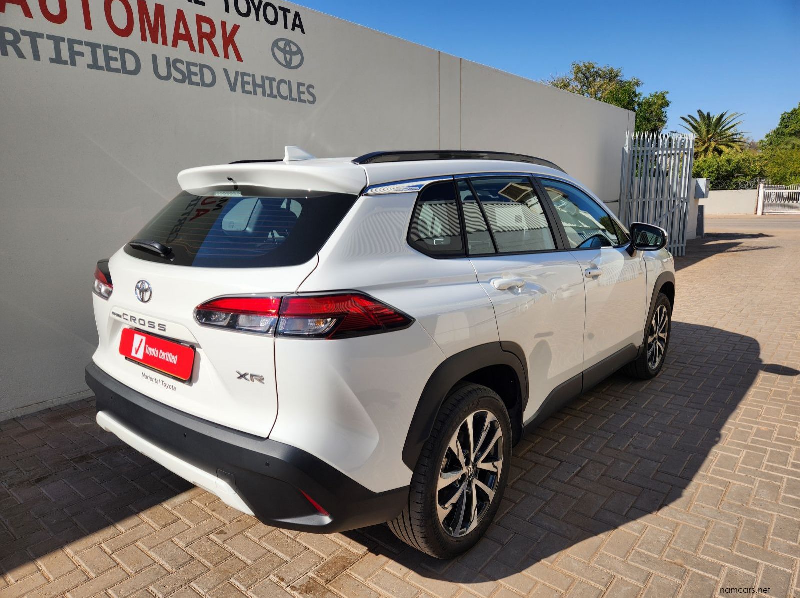2026 Toyota Corolla Cross 1.8 XR CVT pictures