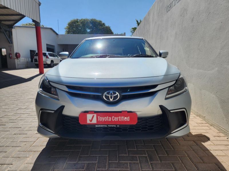 2024 Toyota Starlet 1.5L Xi MT pictures