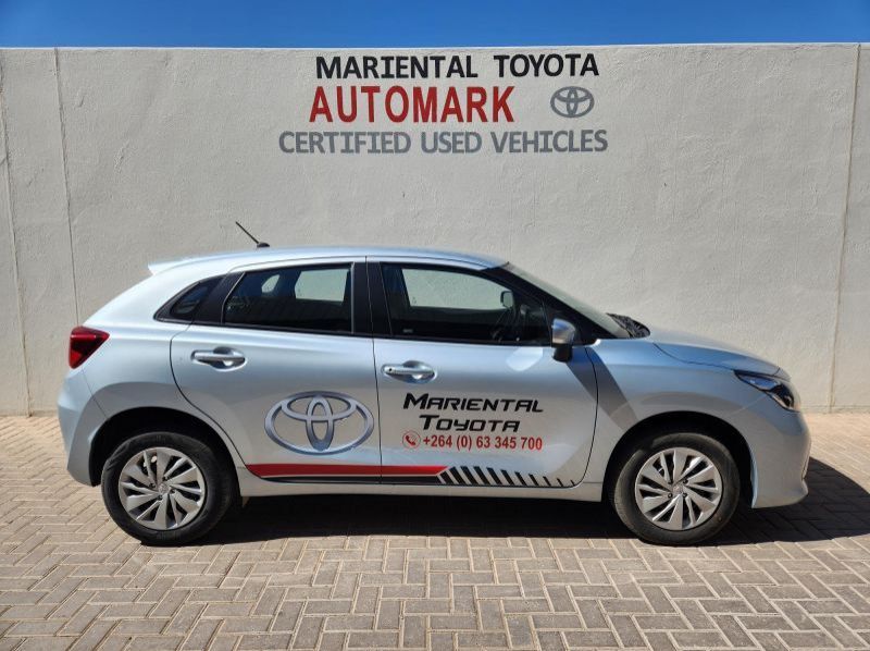 2024 Toyota Starlet 1.5L Xi MT pictures