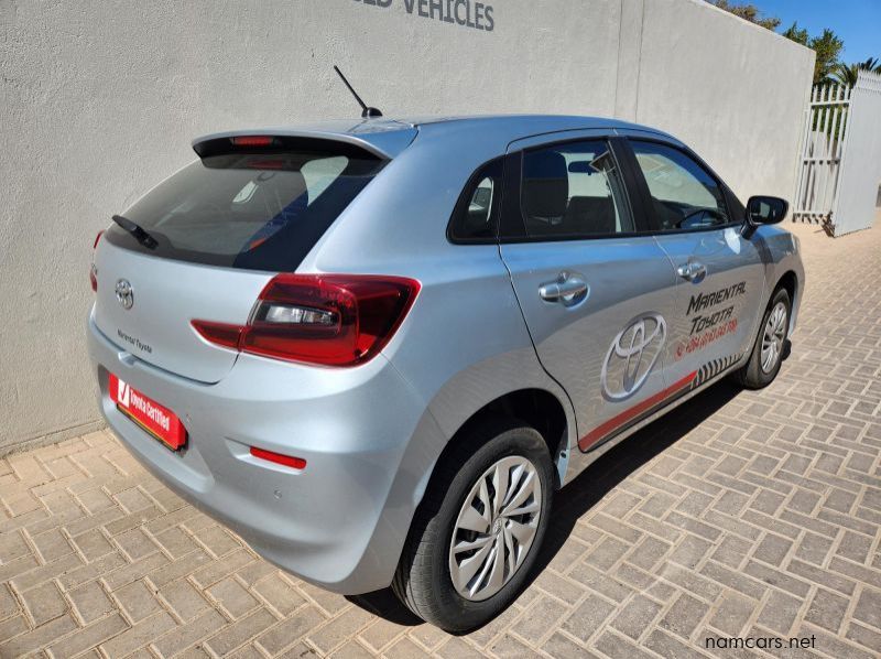 2024 Toyota Starlet 1.5L Xi MT pictures