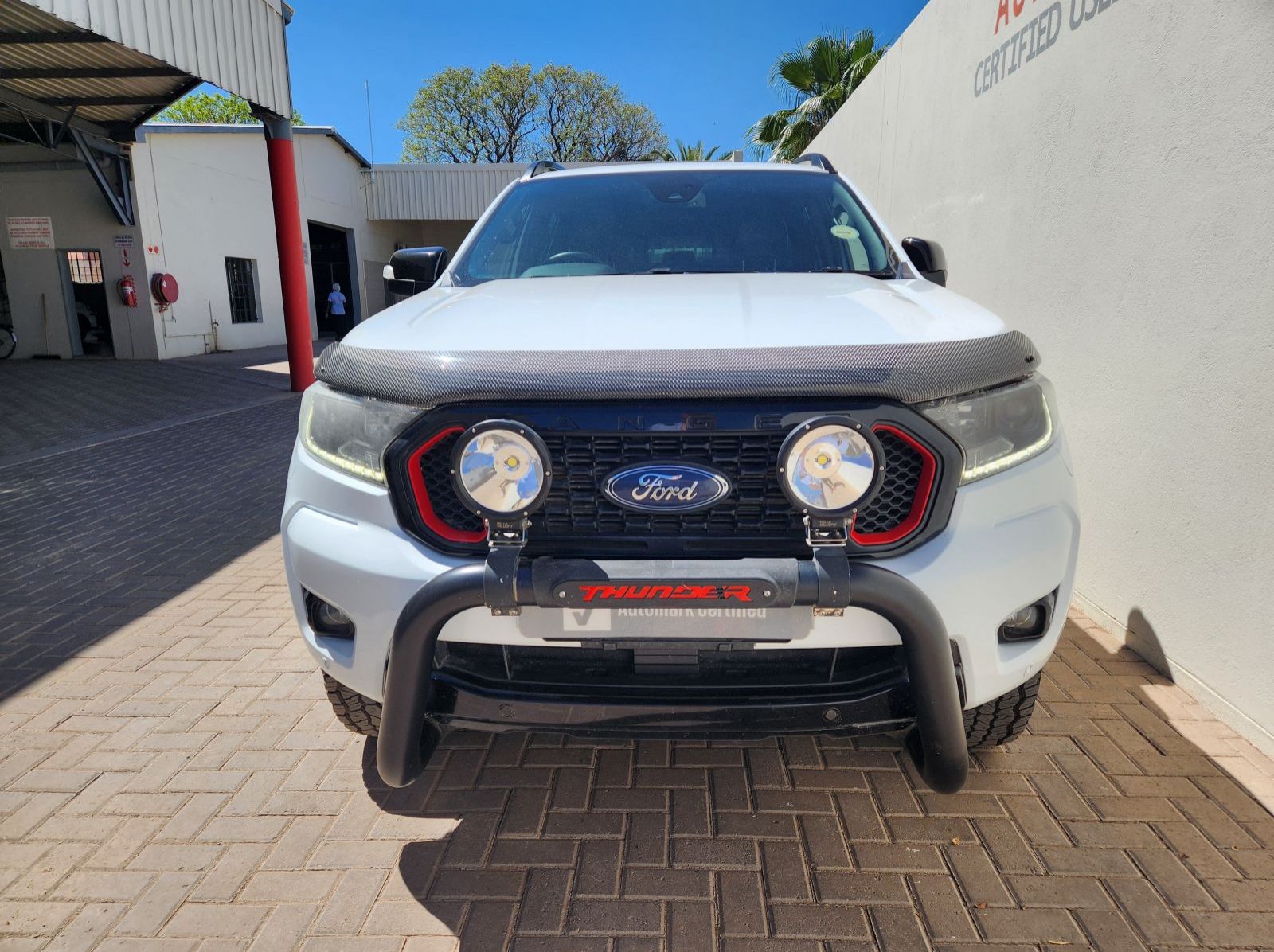 2021 Ford Ranger DC 2.0D Bi-Turbo Thunder 4x4 AT pictures