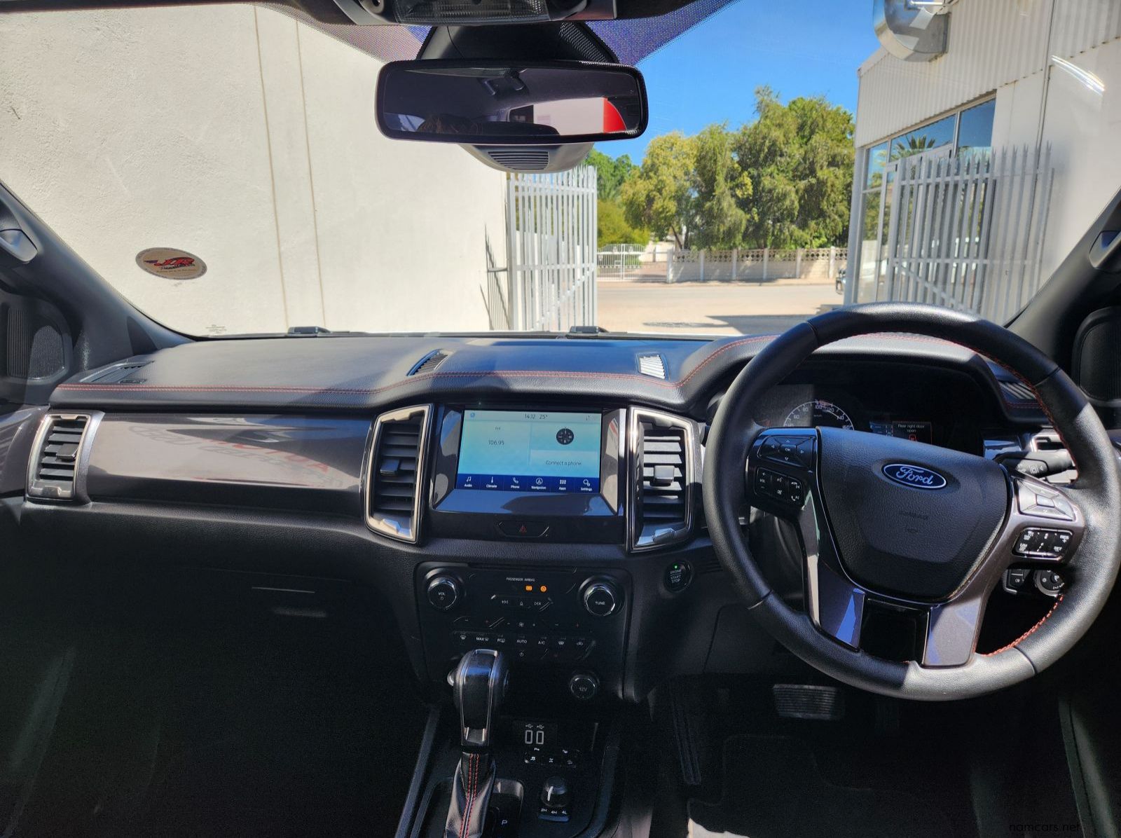 2021 Ford Ranger DC 2.0D Bi-Turbo Thunder 4x4 AT pictures
