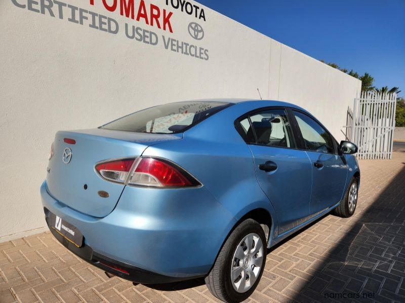 2011 Mazda 2 1.3 Active pictures