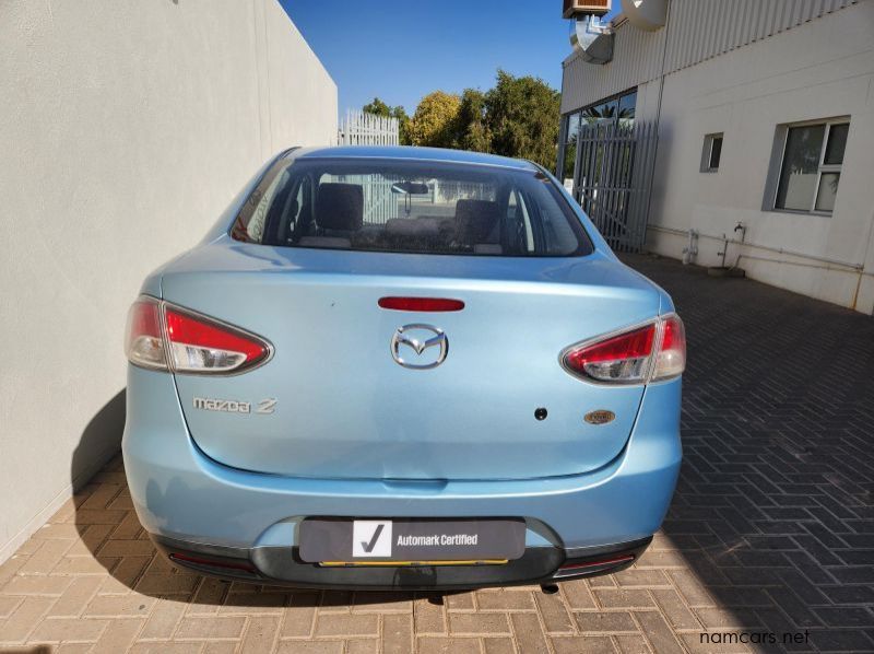 2011 Mazda 2 1.3 Active pictures