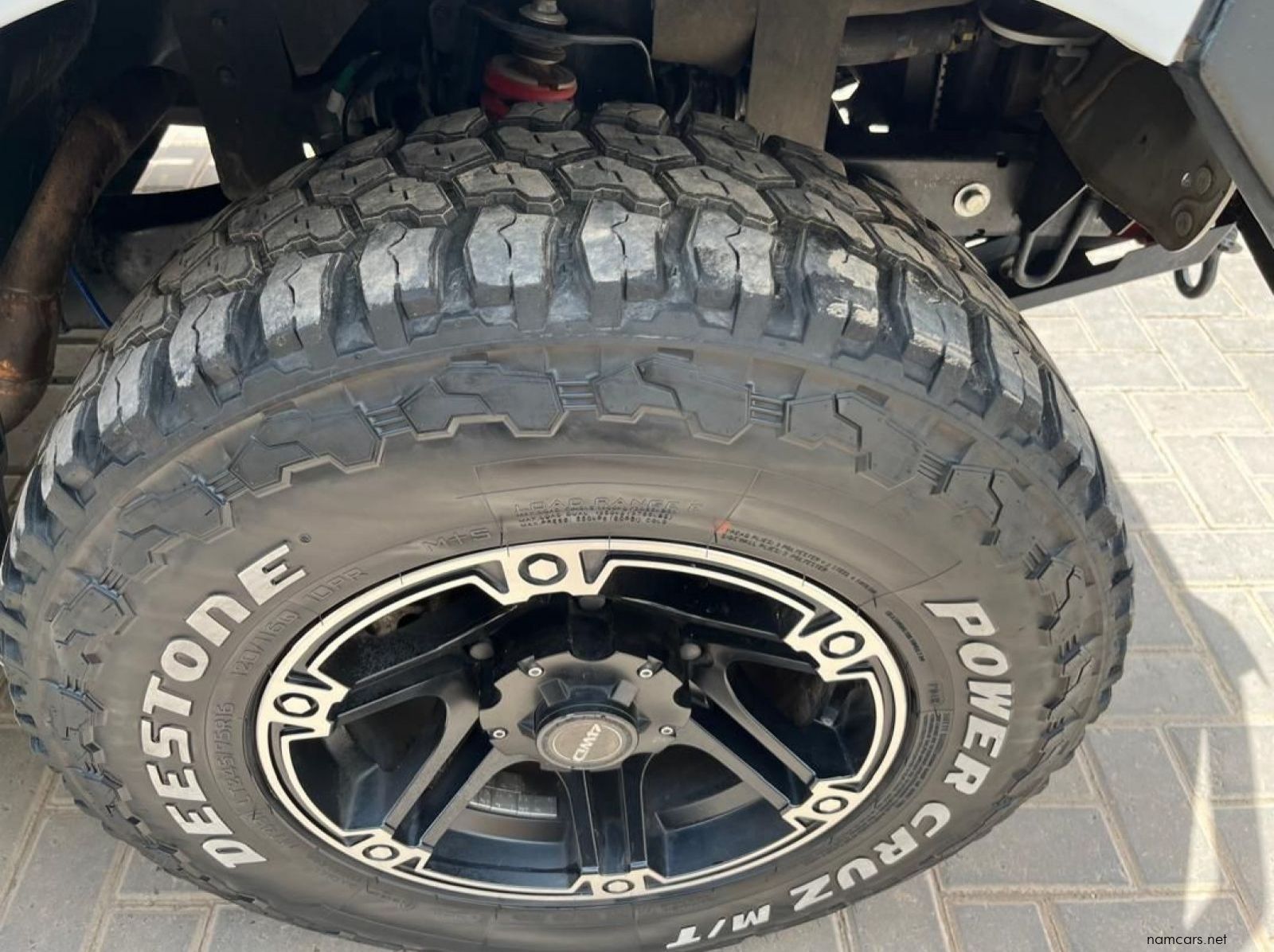 2025 Mahindra Mahindra Pick Up 2.2 Mhawk S6 Refresh 4x4 S/c pictures