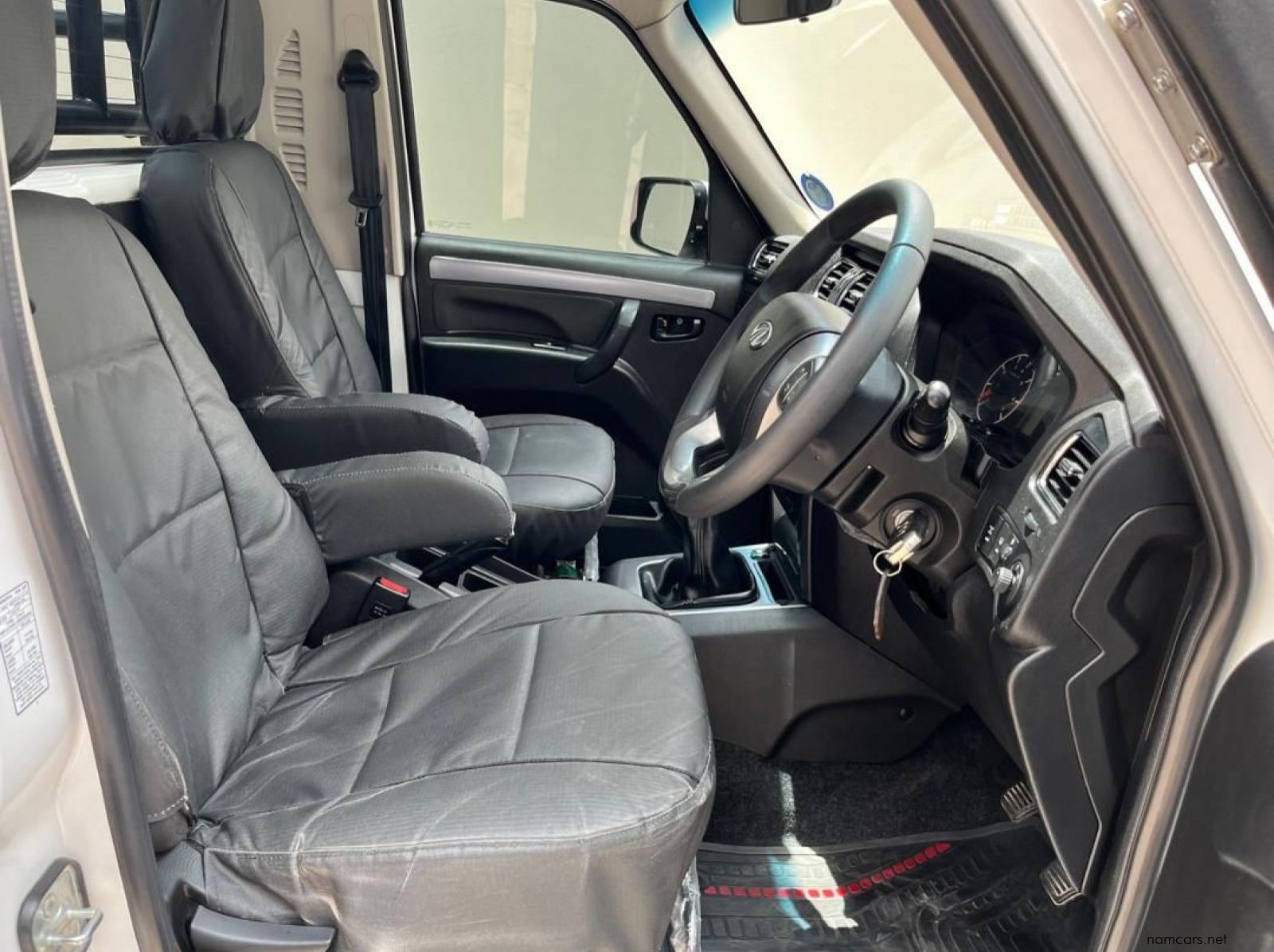 2025 Mahindra Mahindra Pick Up 2.2 Mhawk S6 Refresh 4x4 S/c pictures