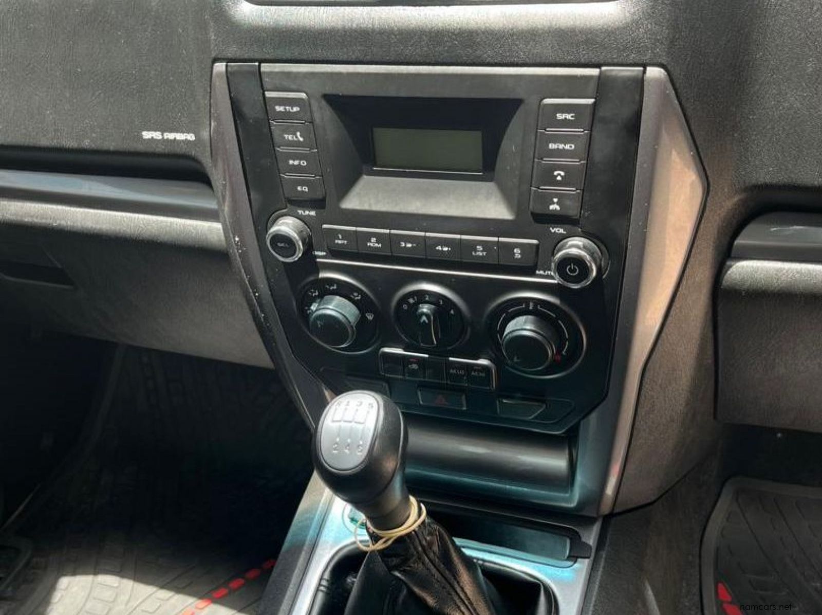 2025 Mahindra Mahindra Pick Up 2.2 Mhawk S6 Refresh 4x4 S/c pictures