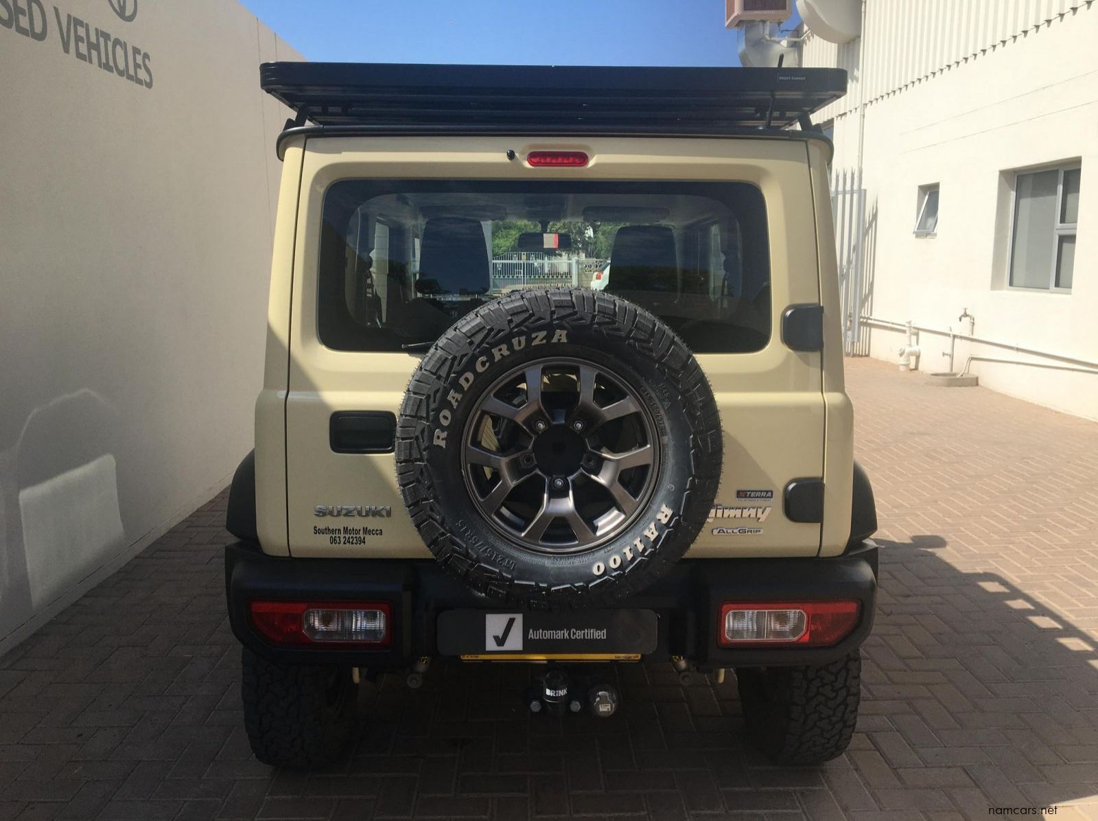 2024 Suzuki Jimny 1.5 GL 4x4 M/T pictures