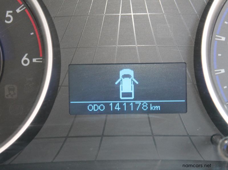 2019 Toyota Hilux DC 2.4GD6 4x4 SRX MT pictures