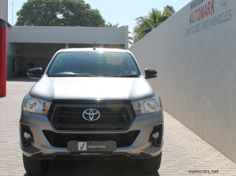 2019 Toyota Hilux DC 2.4GD6 4x4 SRX MT pictures