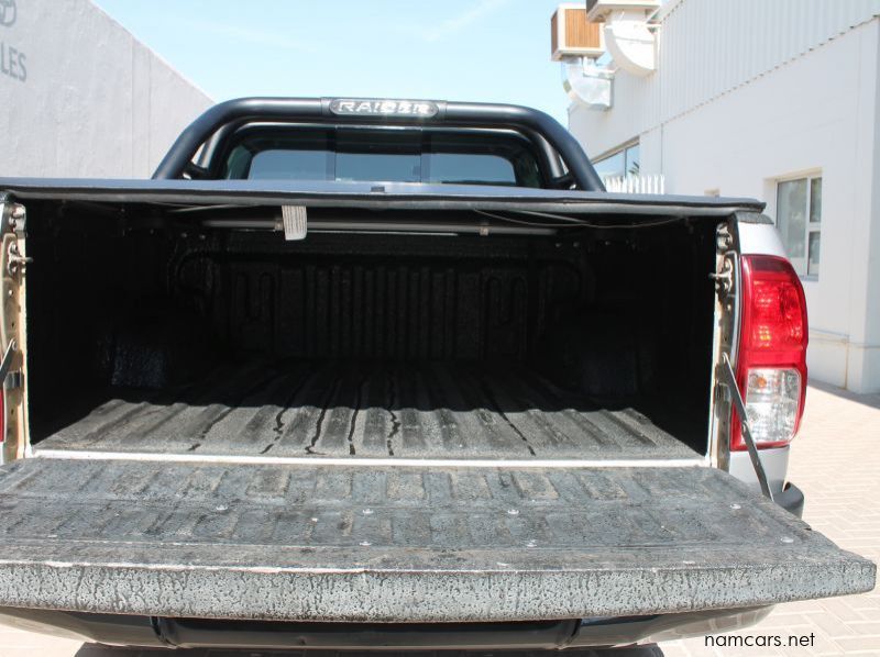 2019 Toyota Hilux DC 2.4GD6 4x4 SRX MT pictures