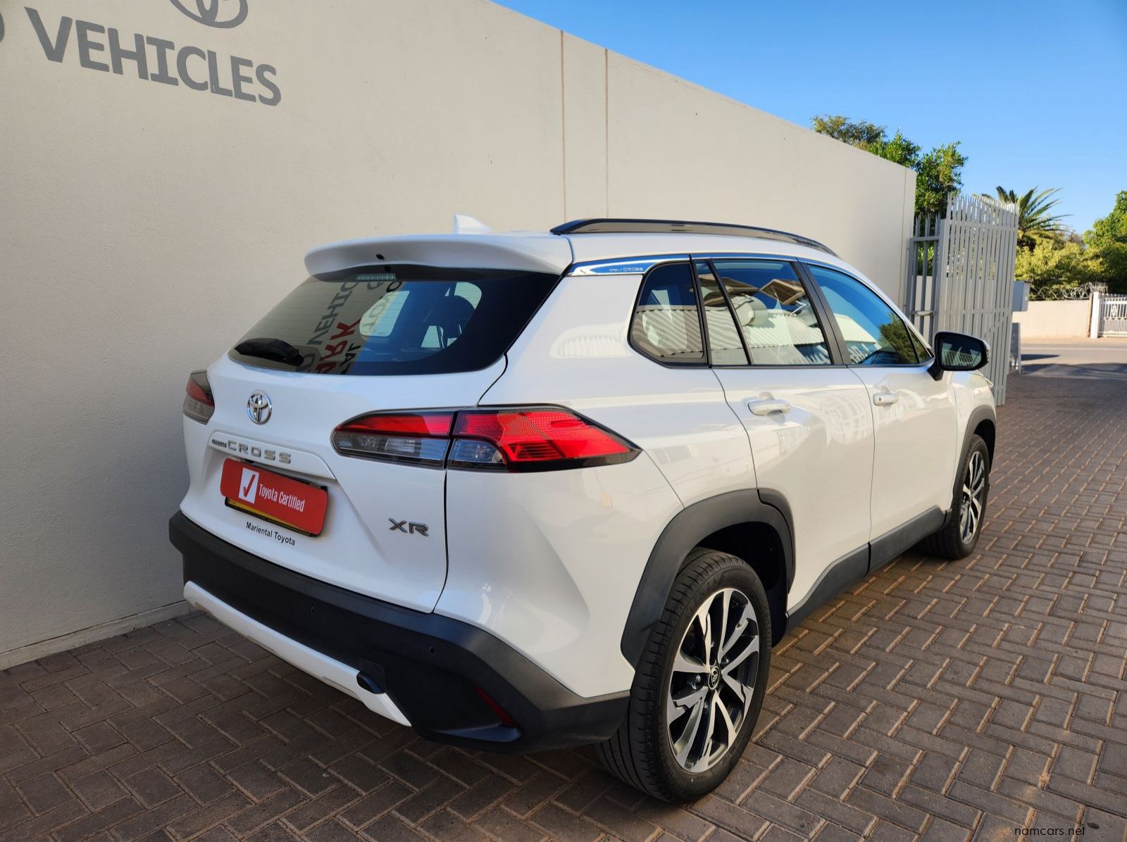 2023 Toyota Corolla Cross 1.8 XR CVT pictures
