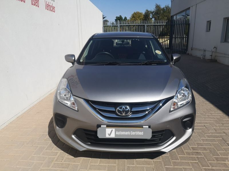 2021 Toyota STARLET 1.4 XS A/T pictures