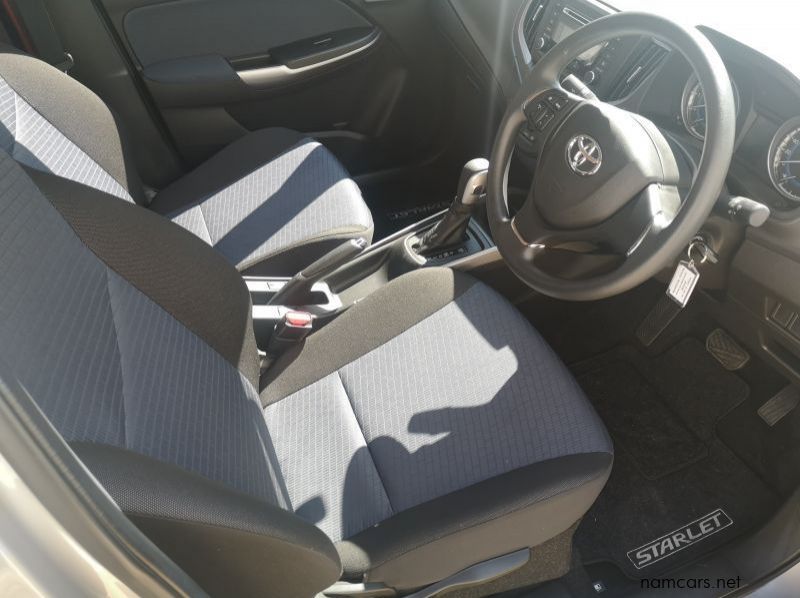2021 Toyota STARLET 1.4 XS A/T pictures